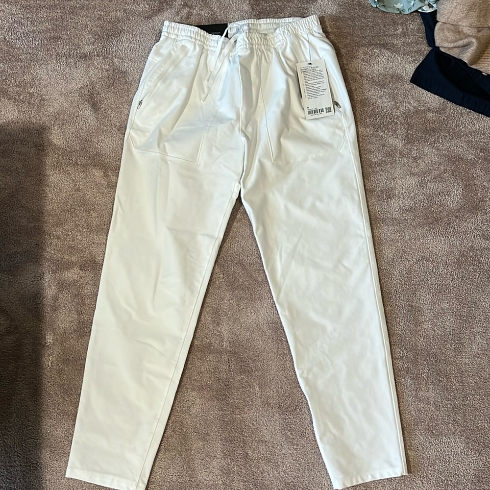 lululemon athletica White Chinos